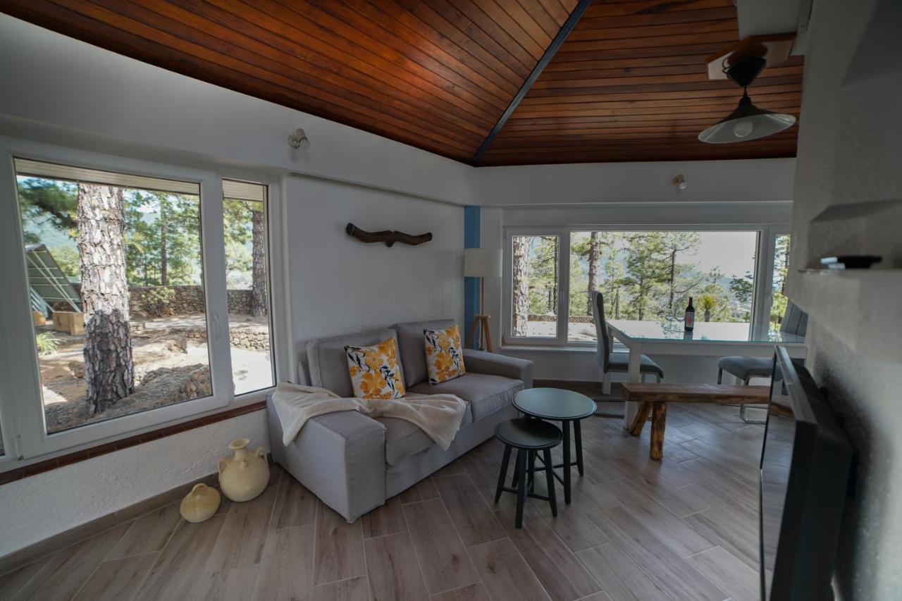El Mirador De Tilman Villa El Paso Eksteriør bilde