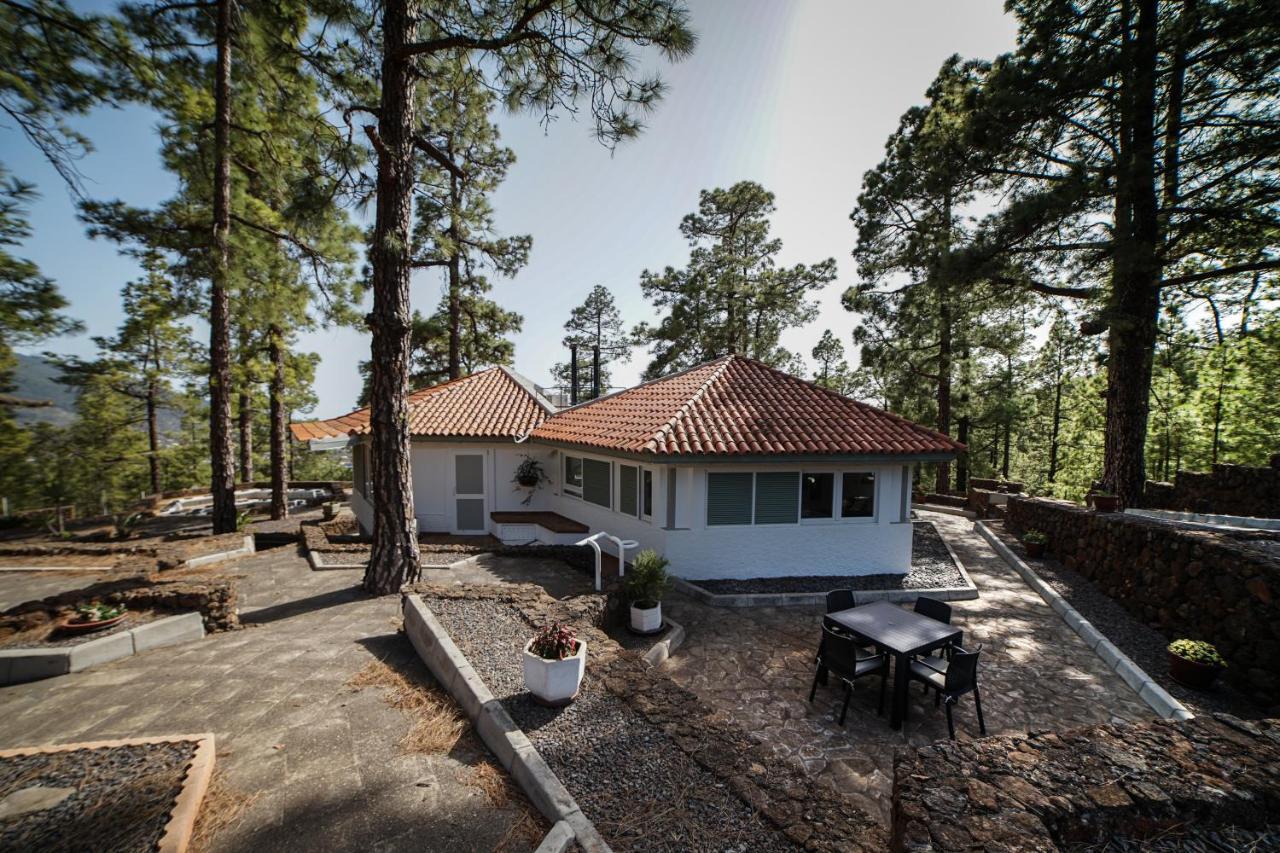 El Mirador De Tilman Villa El Paso Eksteriør bilde
