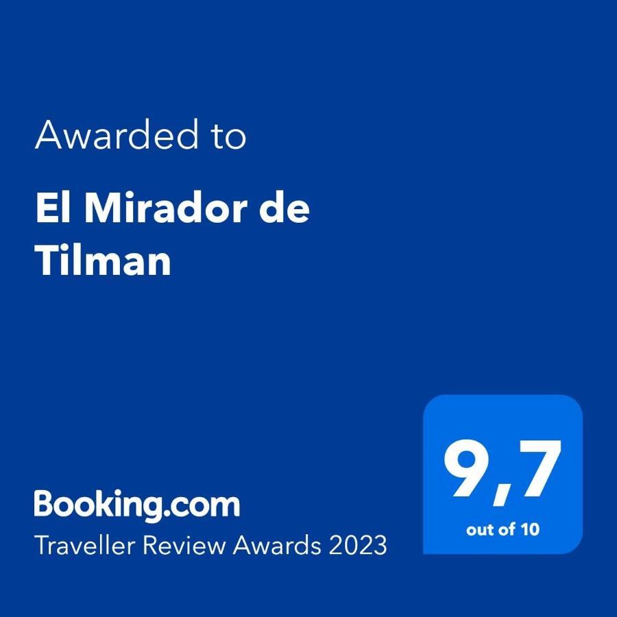 El Mirador De Tilman Villa El Paso Eksteriør bilde