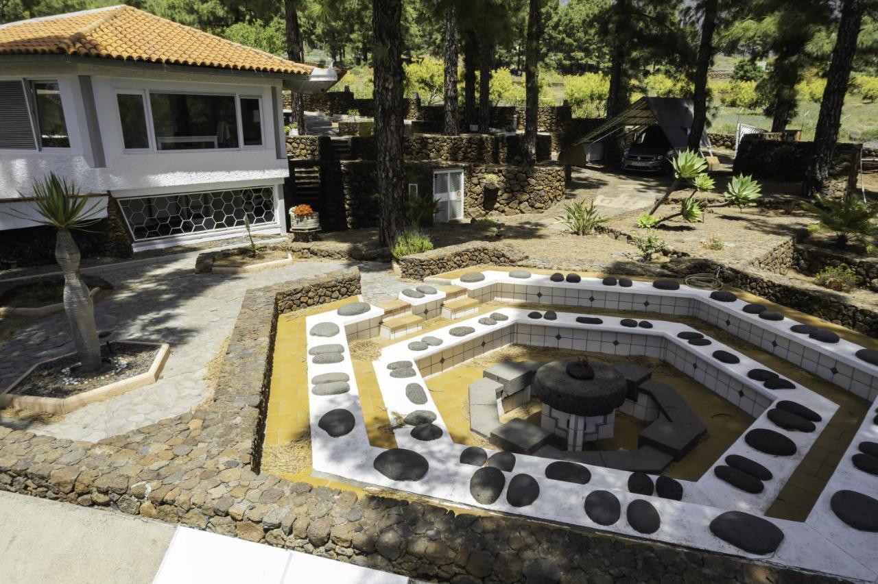 El Mirador De Tilman Villa El Paso Eksteriør bilde