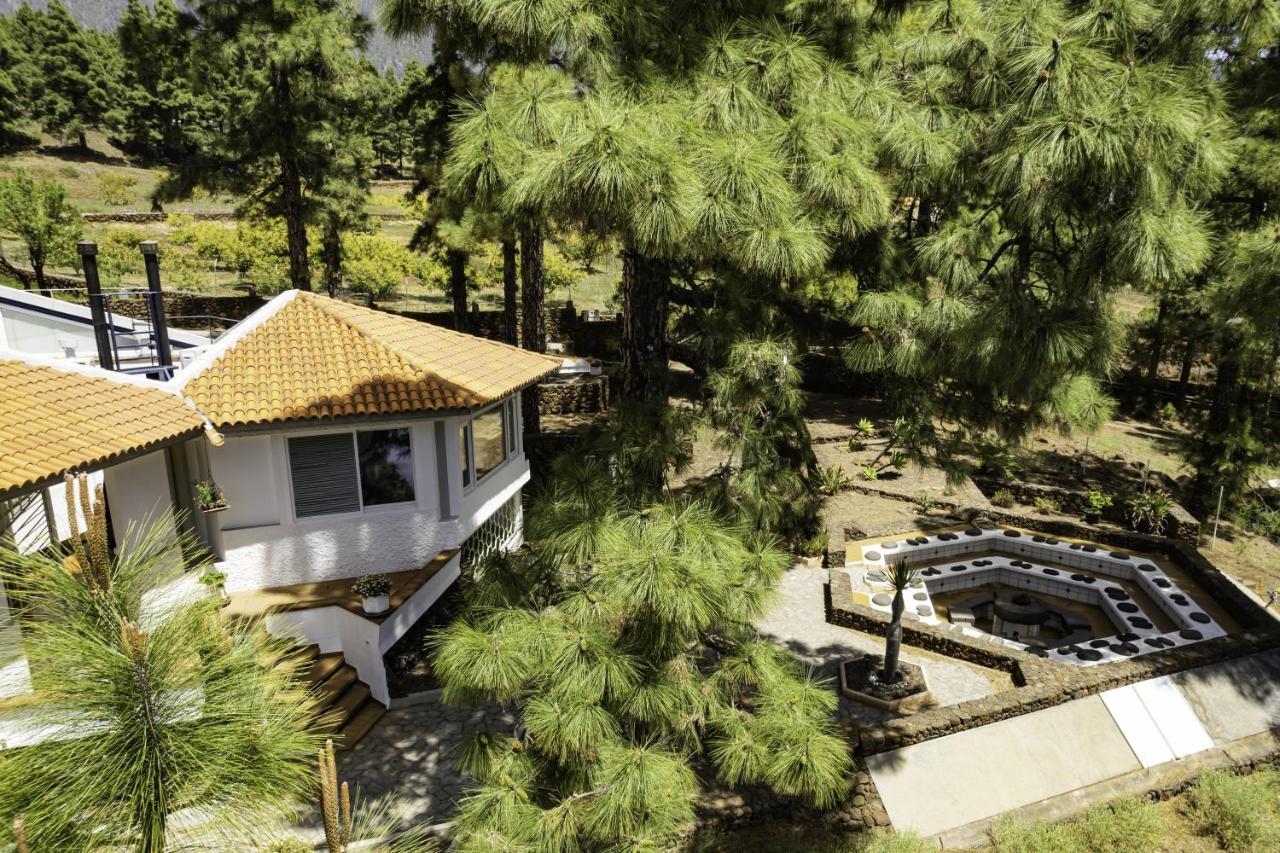 El Mirador De Tilman Villa El Paso Eksteriør bilde